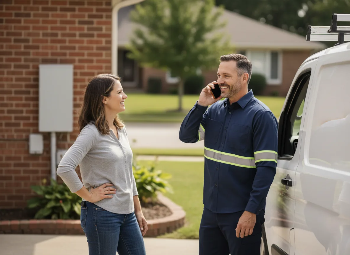 Electrical repair frequently asked questions in Tyro, VA